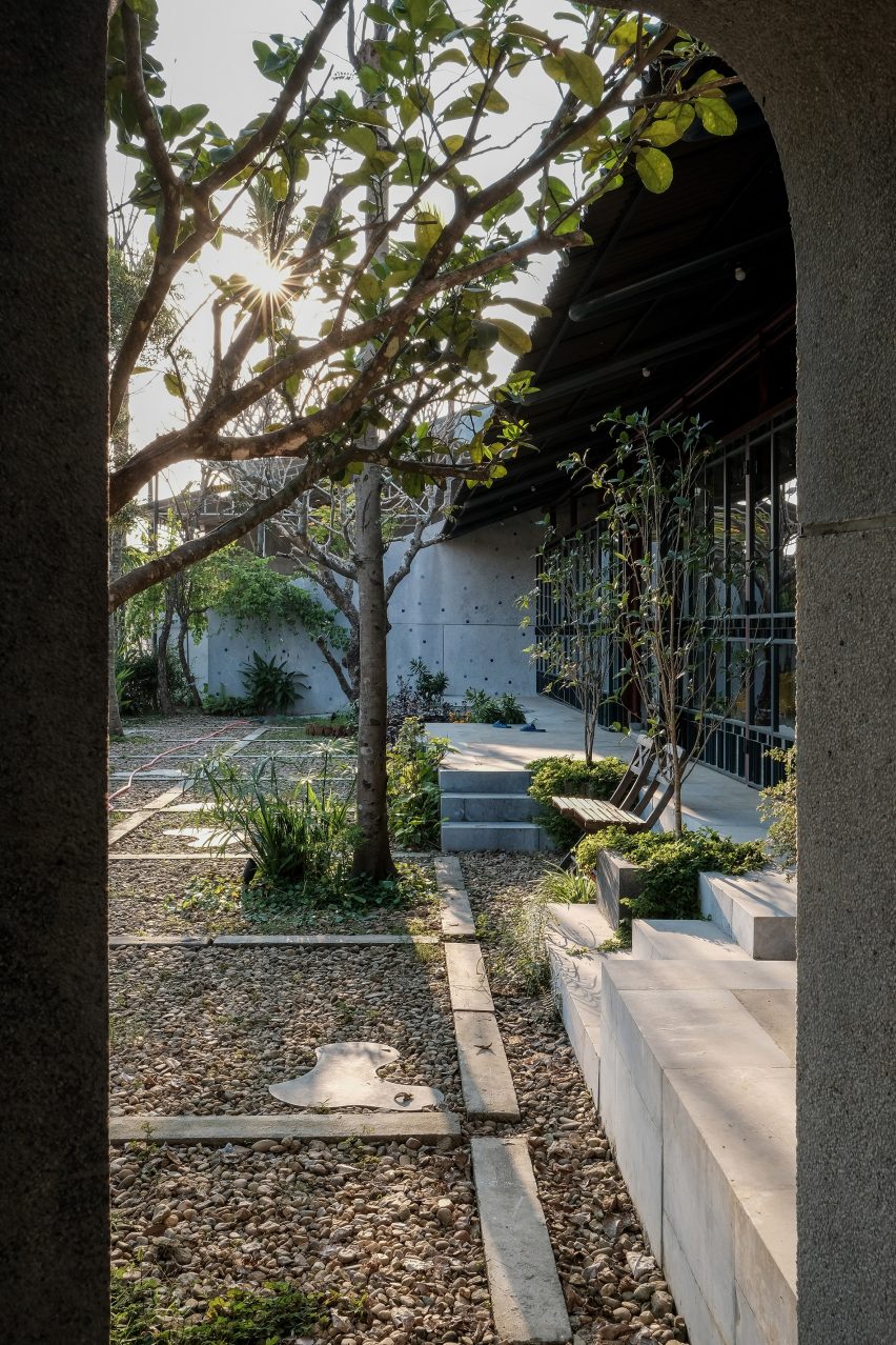 De Hué Space by Studio Voi