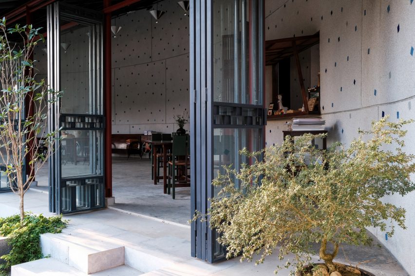 De Hué Space by Studio Voi