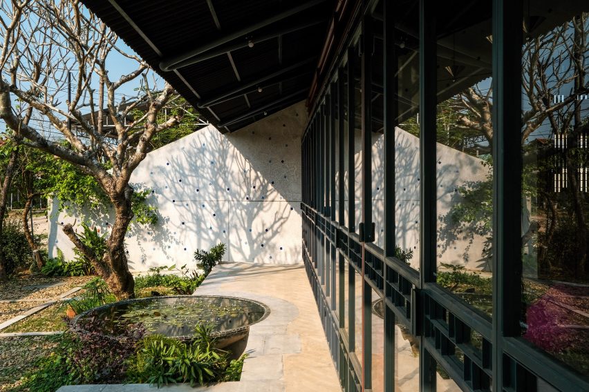 De Hué Space by Studio Voi