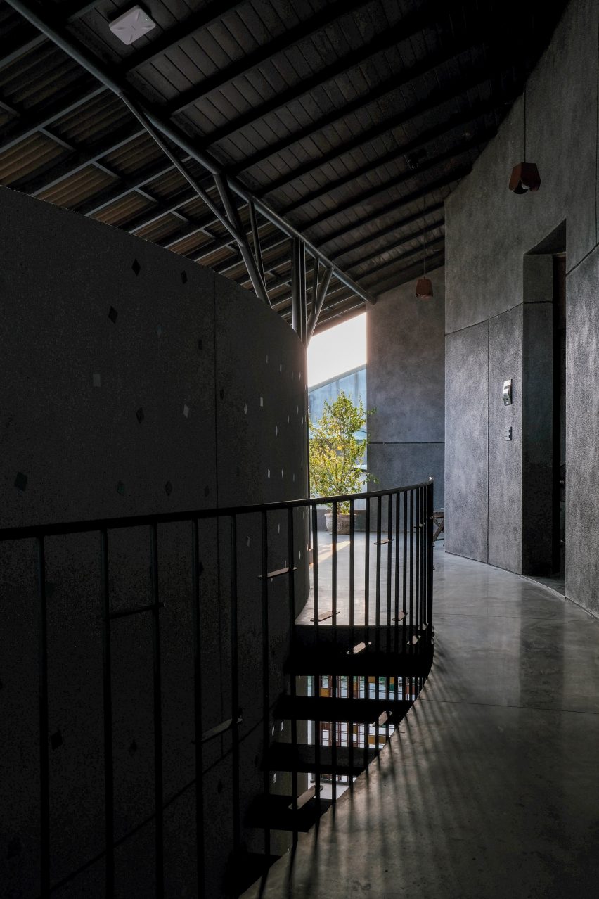 De Hué Space by Studio Voi