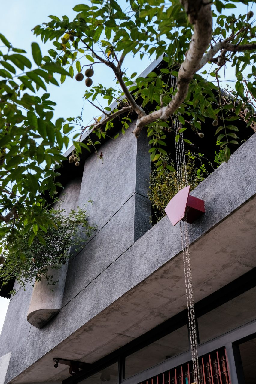 De Hué Space by Studio Voi