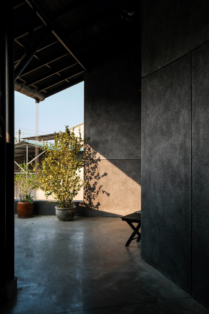 De Hué Space by Studio Voi
