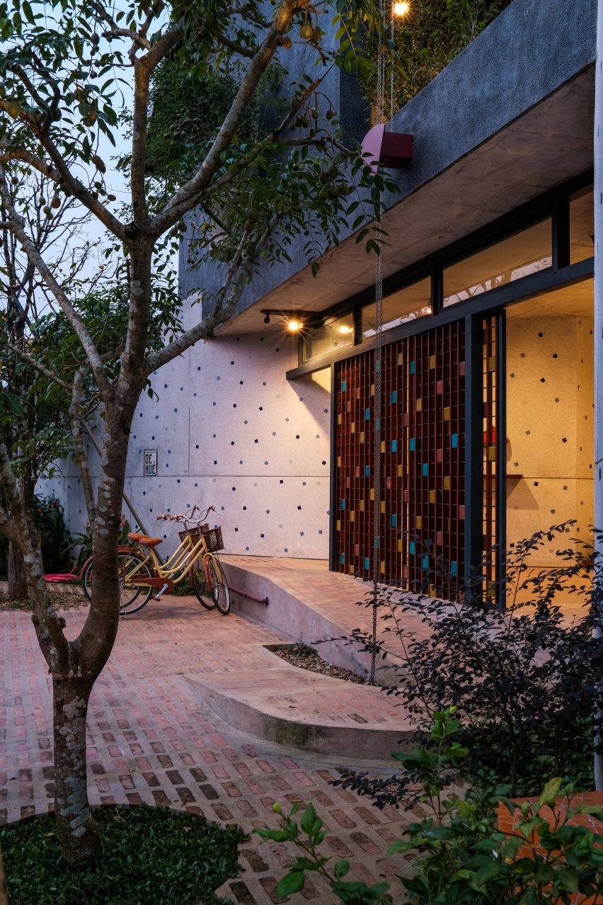 De Hué Space by Studio Voi