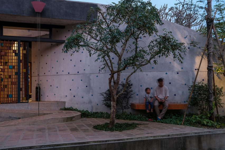 De Hué Space by Studio Voi