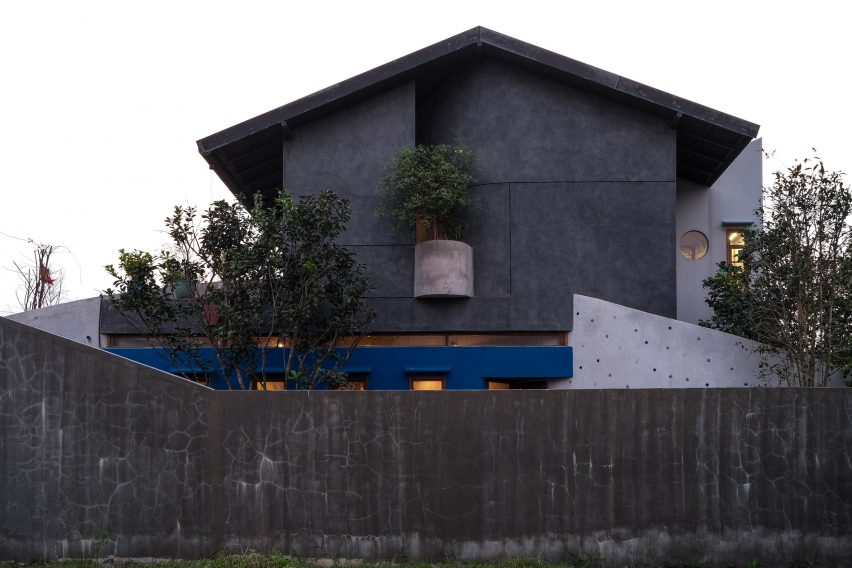 De Hué Space by Studio Voi
