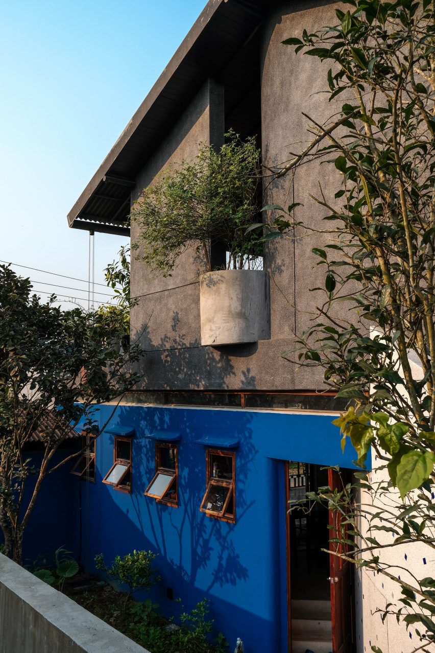 De Hué Space by Studio Voi