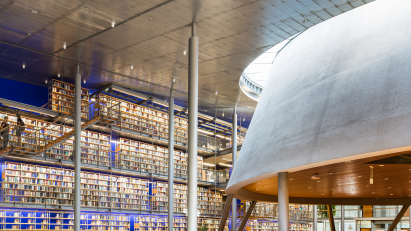 Delft University of Technology Library