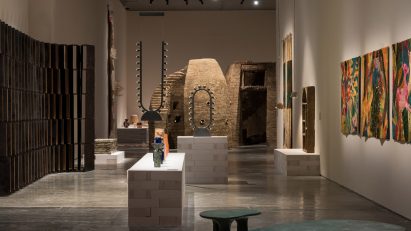Arab Design Now exhibition at Design Doha