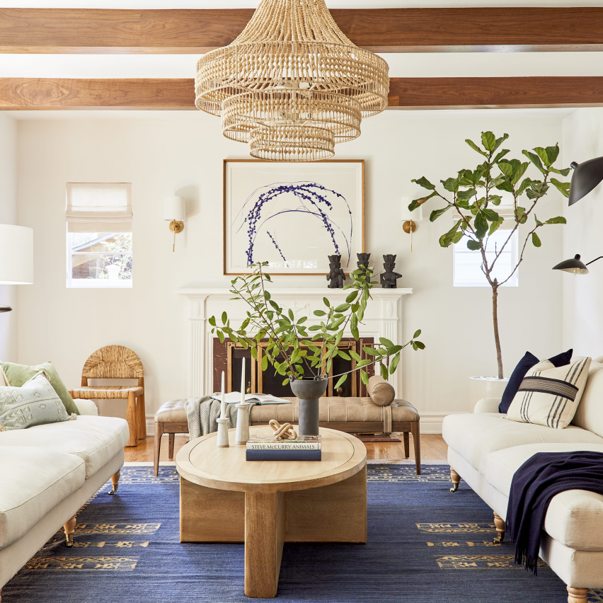 Bobby Berk Los Feliz Traditional project