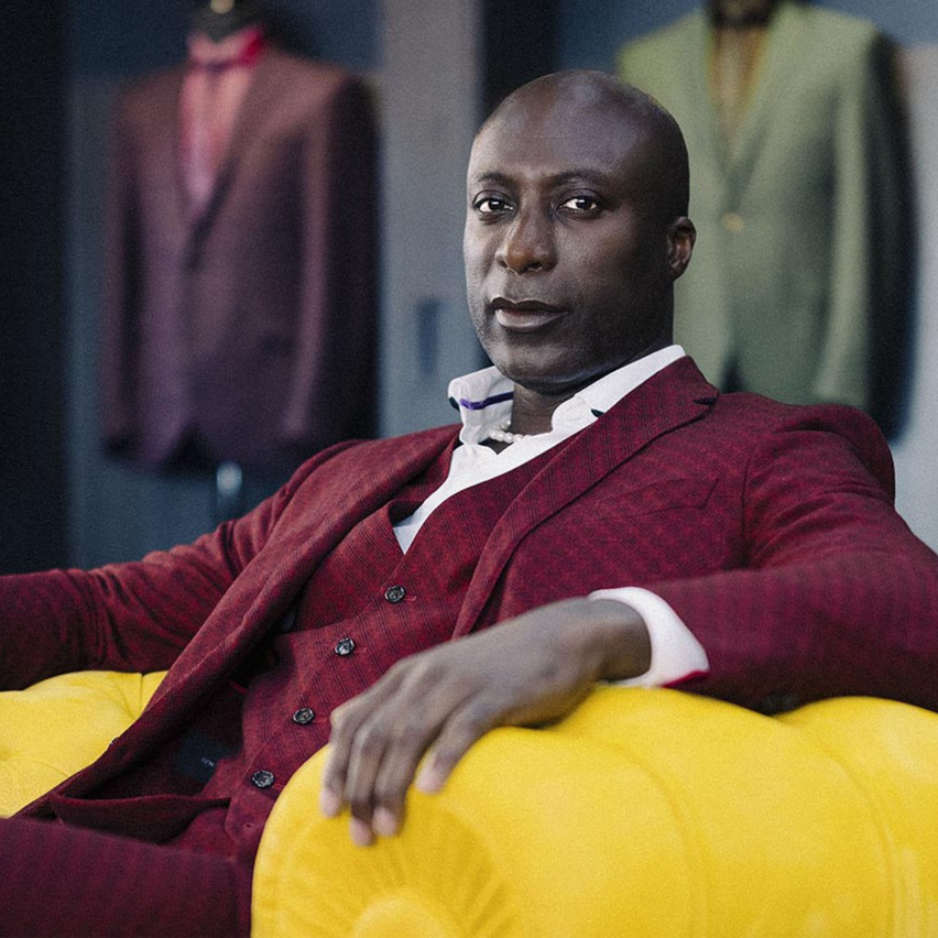 Ozwald Boateng
