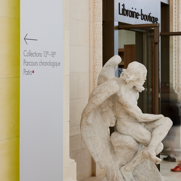 Musée d’arts de Nantes, France, 2017