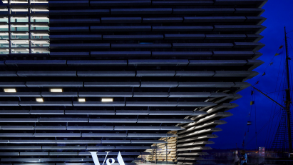 Five key projects by graphic designer and Dezeen Awards judge Ian Cartlidge