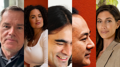 Dezeen Awards 2024 judges