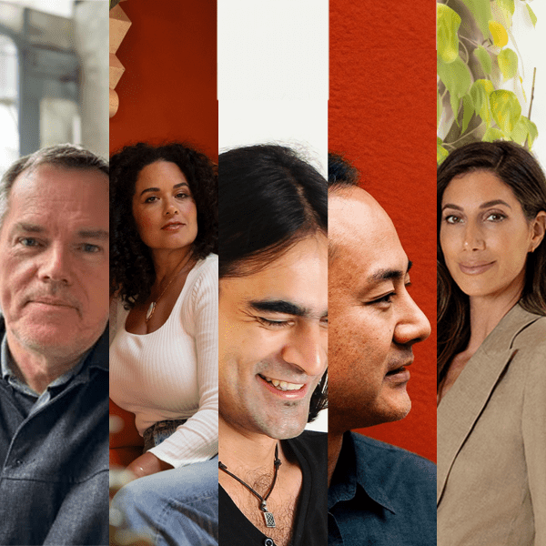 Dezeen Awards 2024 judges