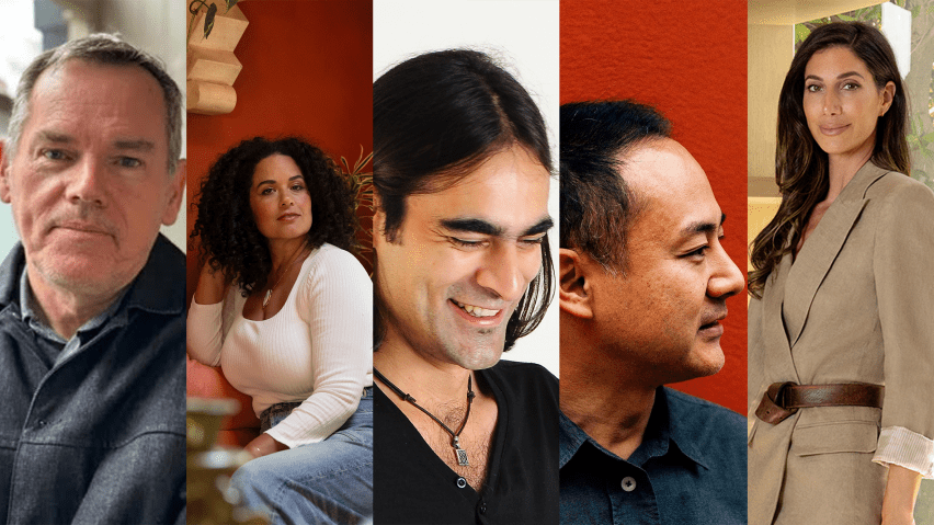 Dezeen Awards 2024 judges