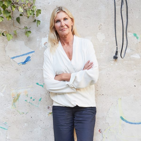 Danish architect Dorte Mandrup