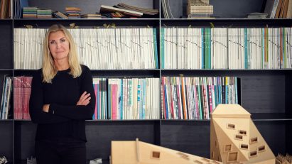Architect Dorte Mandrup