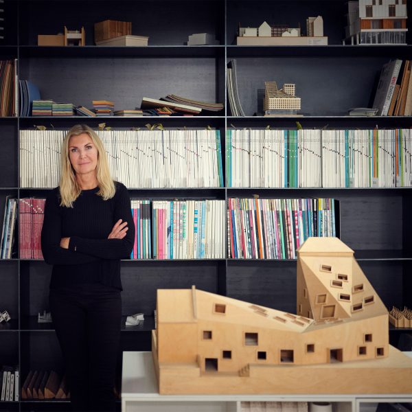 Architect Dorte Mandrup