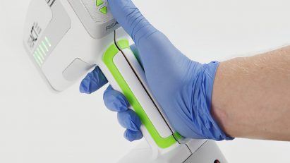 Device to reduce blood loss from knife wounds