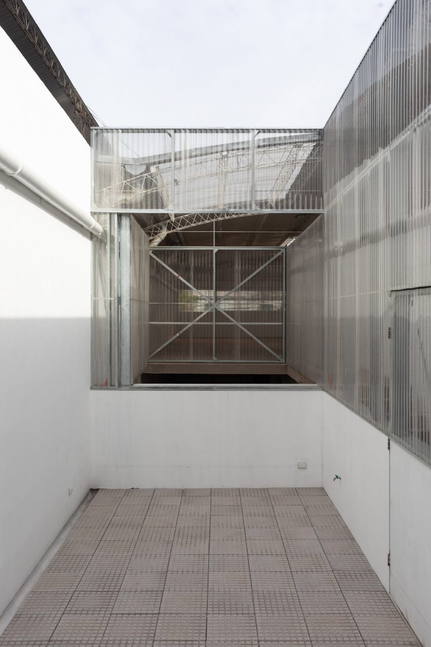 Terrace