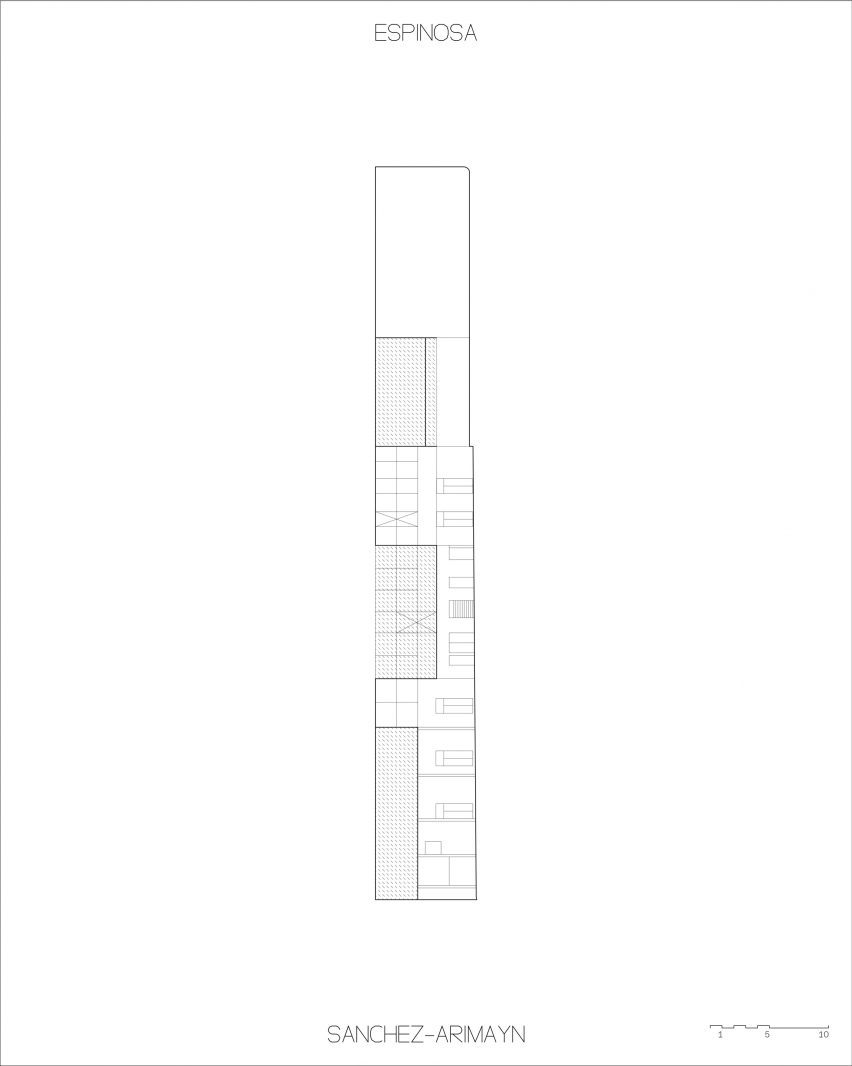 Architectural drawing