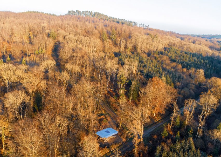 Field Station by Architectural Association students