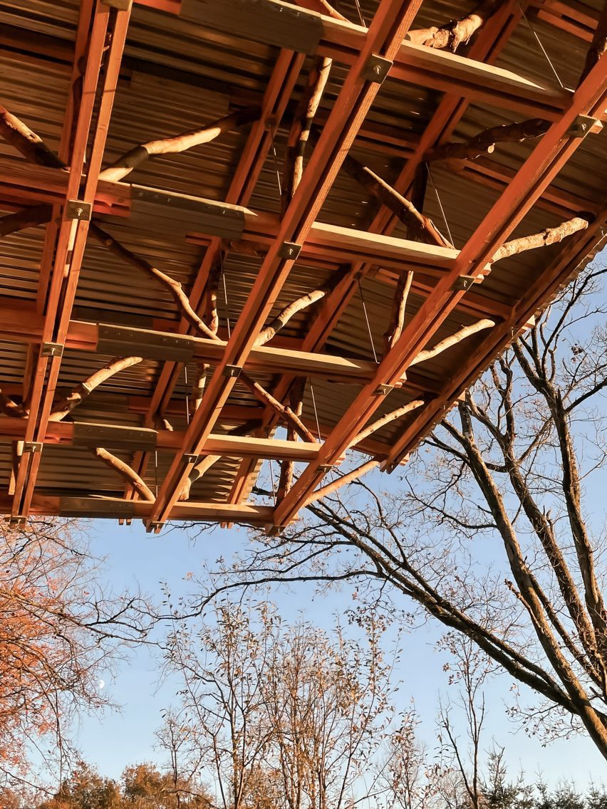 Field Station by Architectural Association students