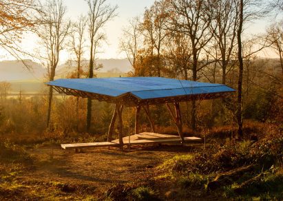 Field Station by Architectural Association students