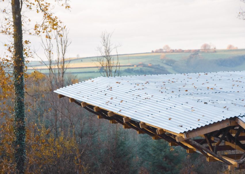Field Station by Architectural Association students
