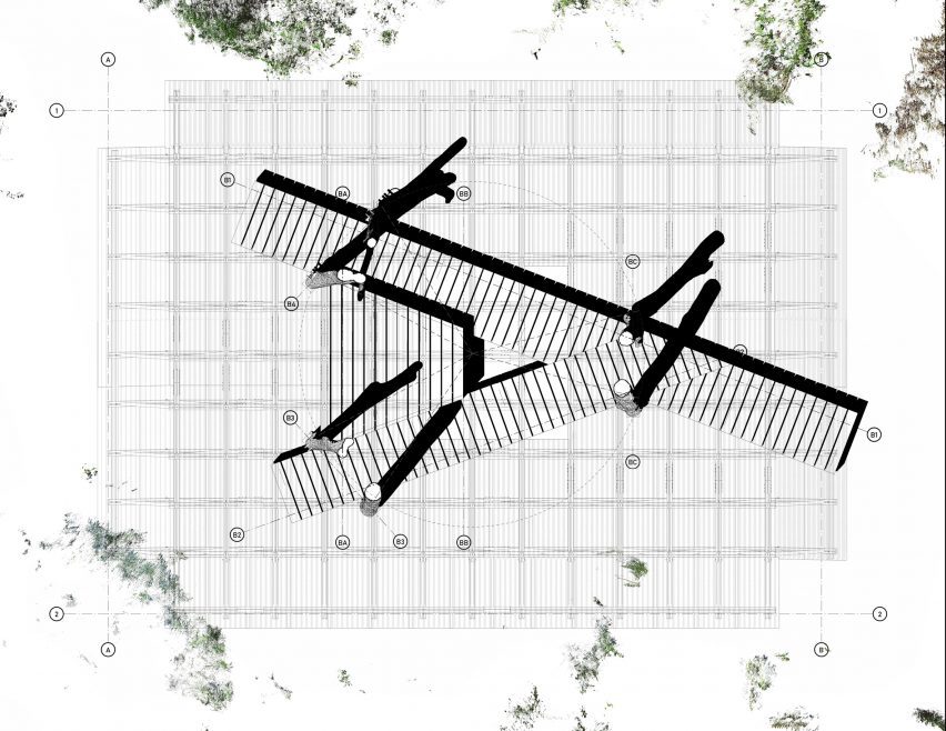 Field Station by Architectural Association students