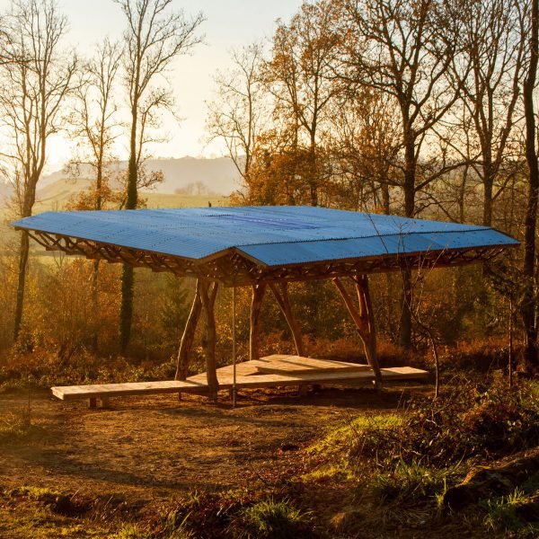 Field Station by Architectural Association students
