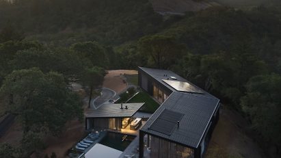 Sonoma County house by Studio VARA