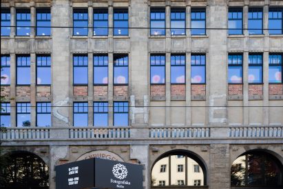 Fotografiska Berlin exterior
