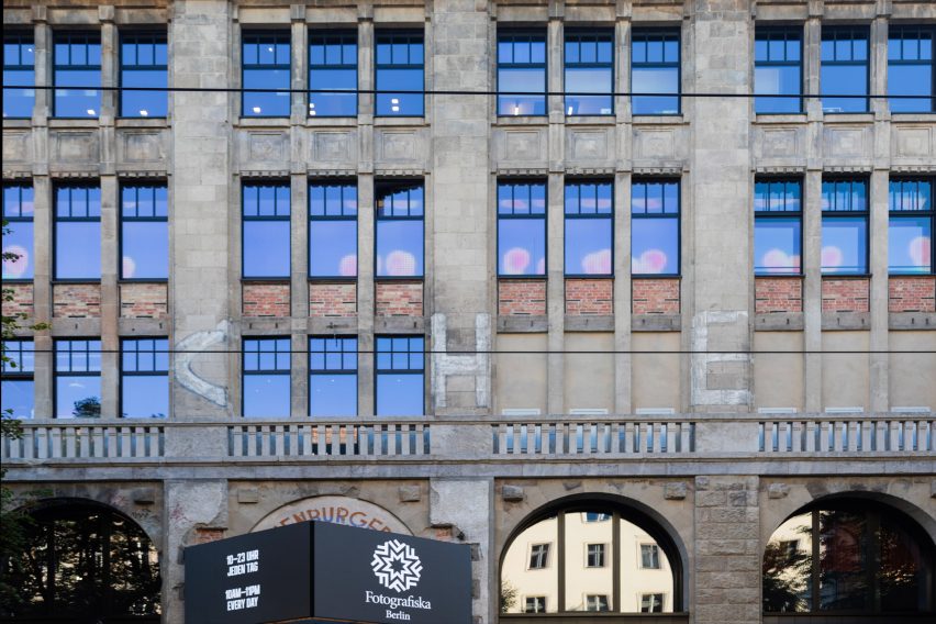 Fotografiska Berlin exterior