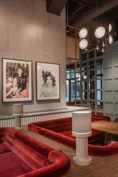 Fotografiska Berlin cafebar