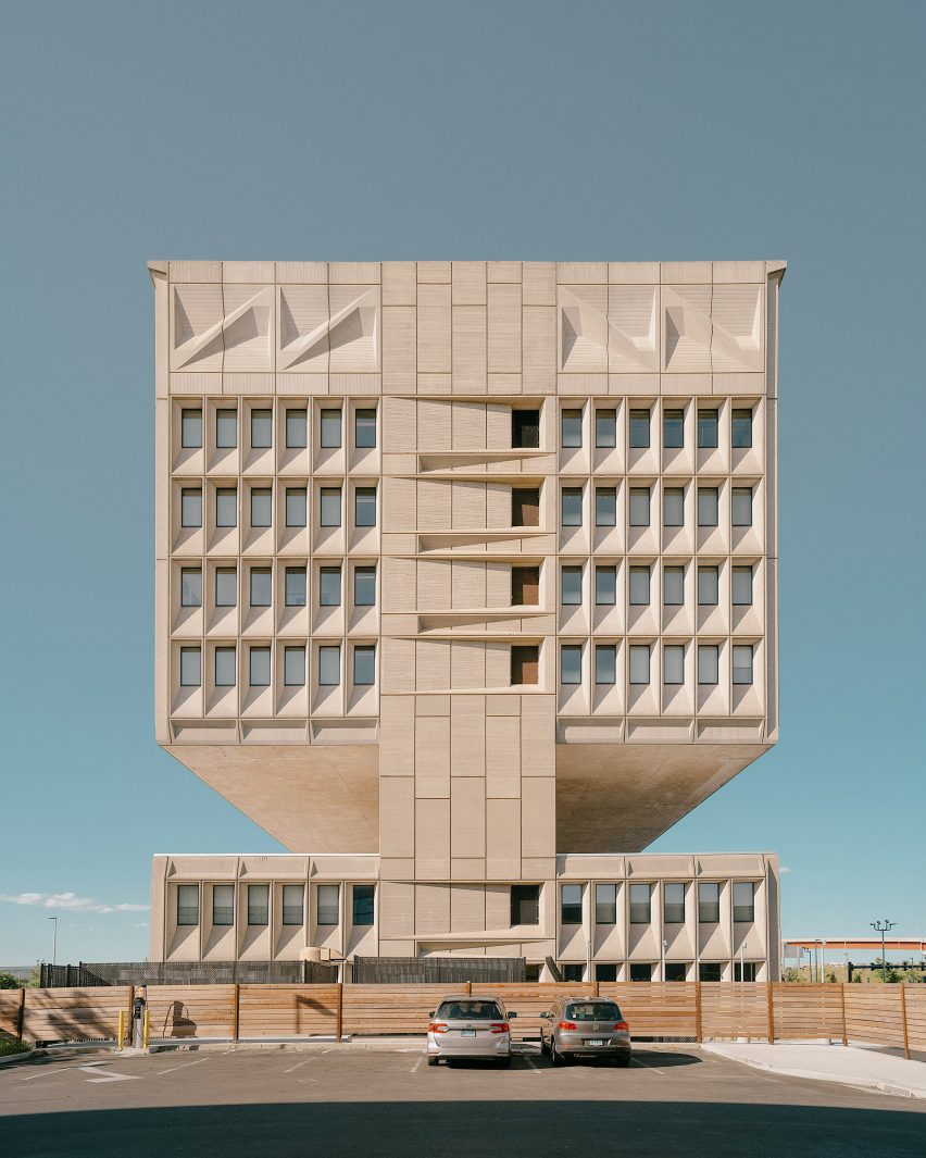 The Armstrong Rubber Building in New Haven, Connecticut