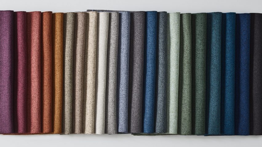 Go-To upholstery by Carnegie Fabrics