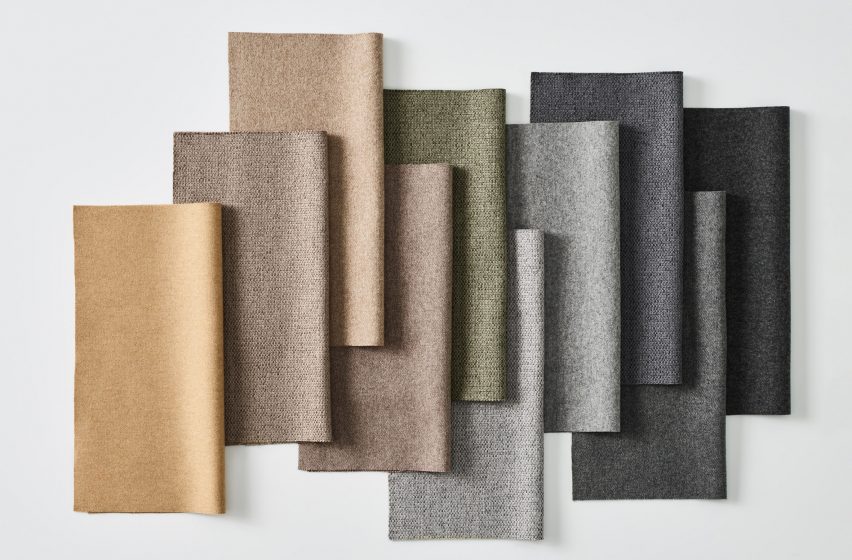 Go-To upholstery by Carnegie Fabrics