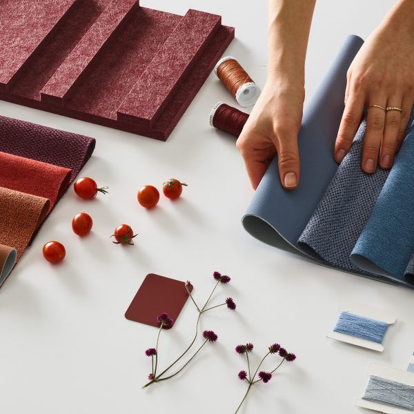 Go-To upholstery by Carnegie Fabrics