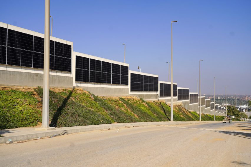 Grand Egyptian Museum in Giza