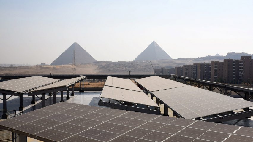 Grand Egyptian museum