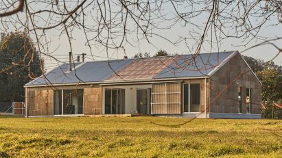The Cork and Wood House