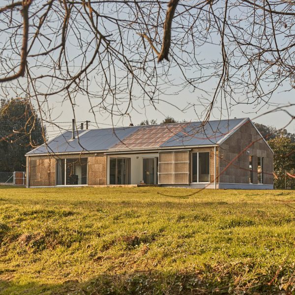 The Cork and Wood House