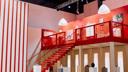 Stand at Habitare