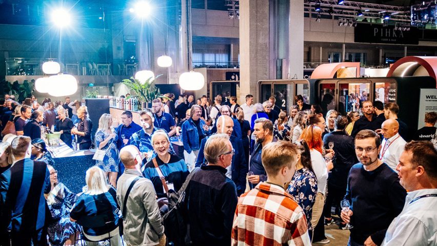 Habitare Pro business event