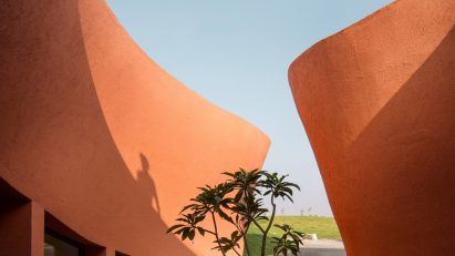 Hampin Arts Lab by Sameep Padora Associates in India
