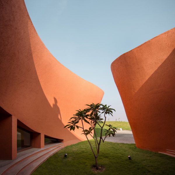 Hampin Arts Lab by Sameep Padora Associates in India