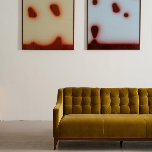 Hampton seating collection by Morgan