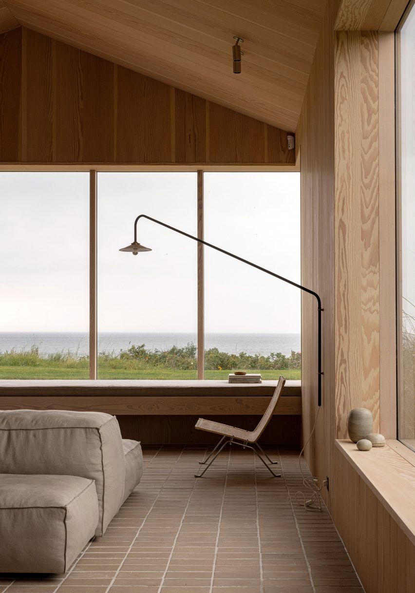 Heatherhill Beach House by Norm Architects