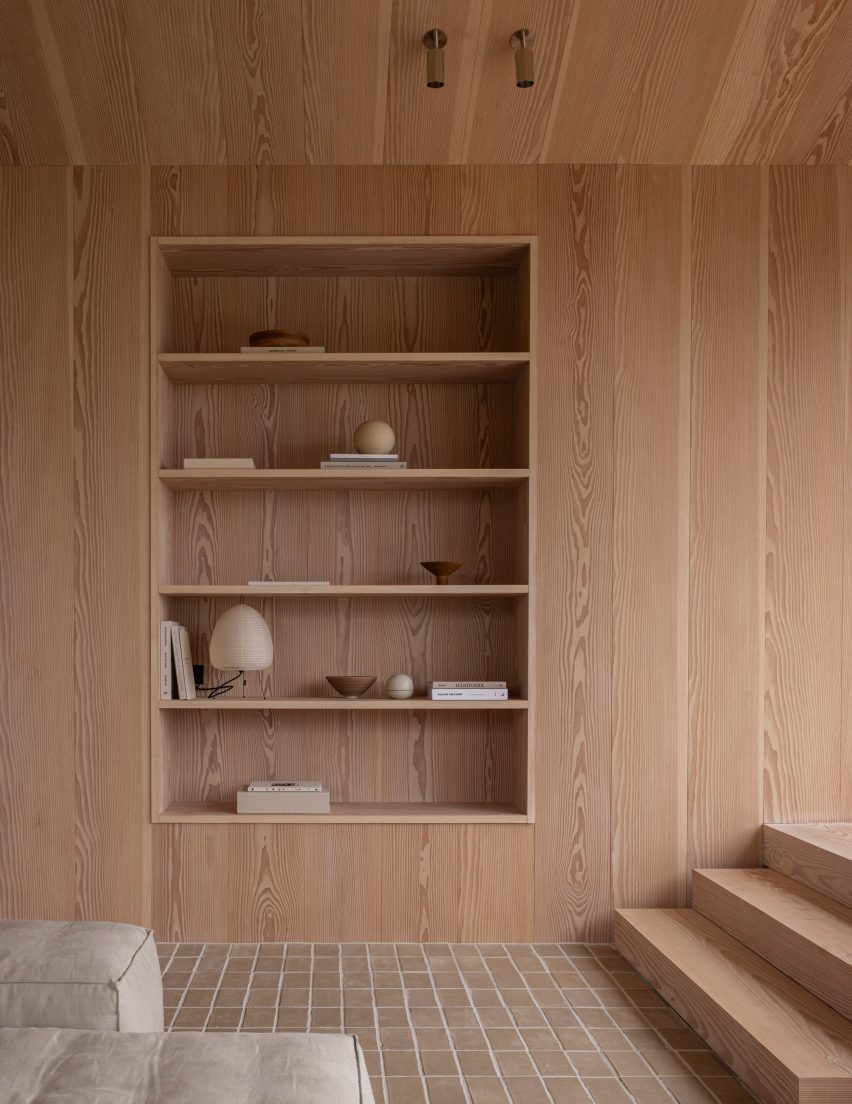 Heatherhill Beach House by Norm Architects